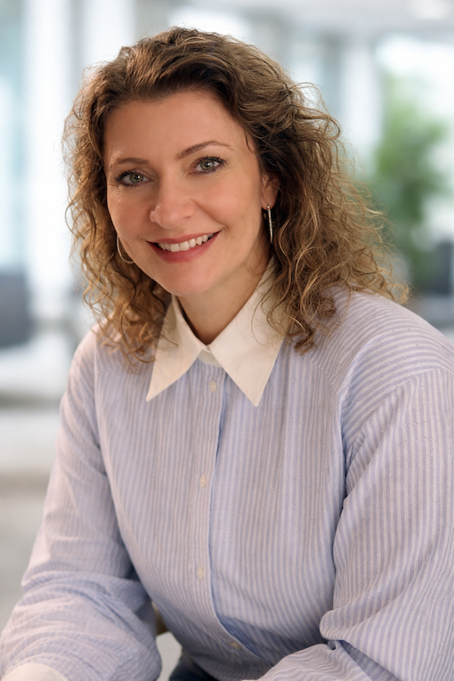 Alexandra Iliescu — Executive Leadership Coach