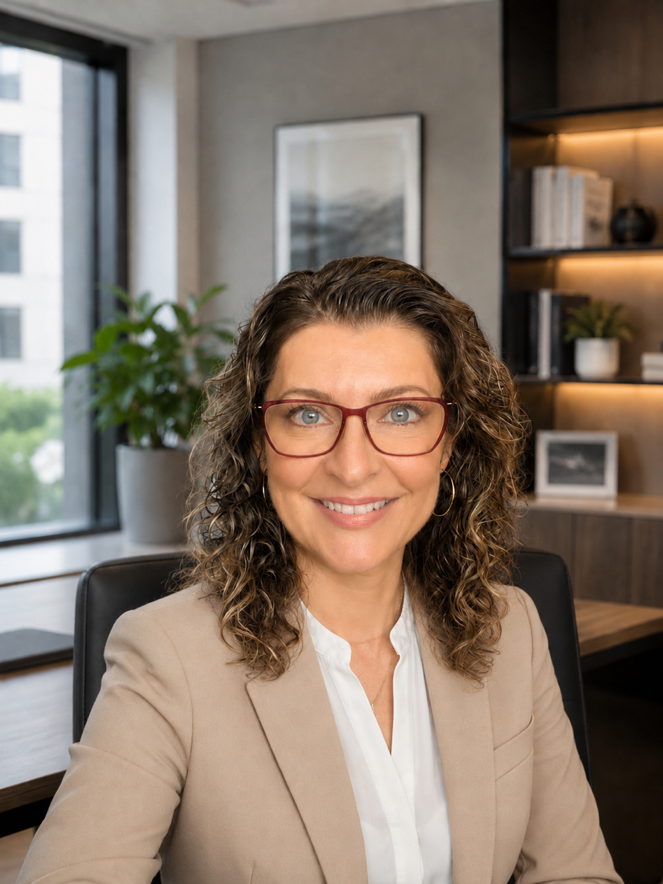 Alexandra Iliescu — Professional Photo